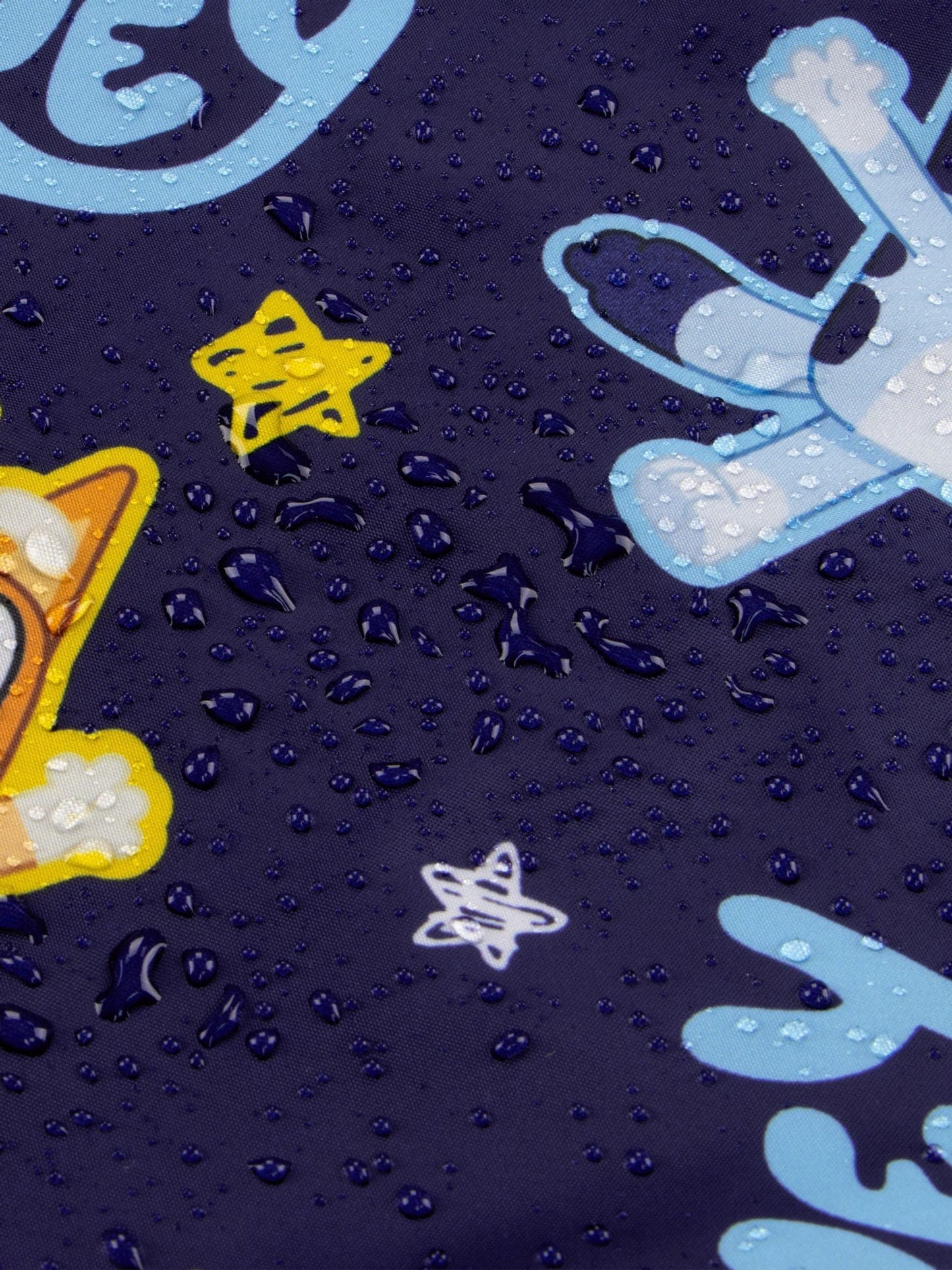 Dsiney Kidz - Character Blue Bluey And Bingo Puddlesuit image 7