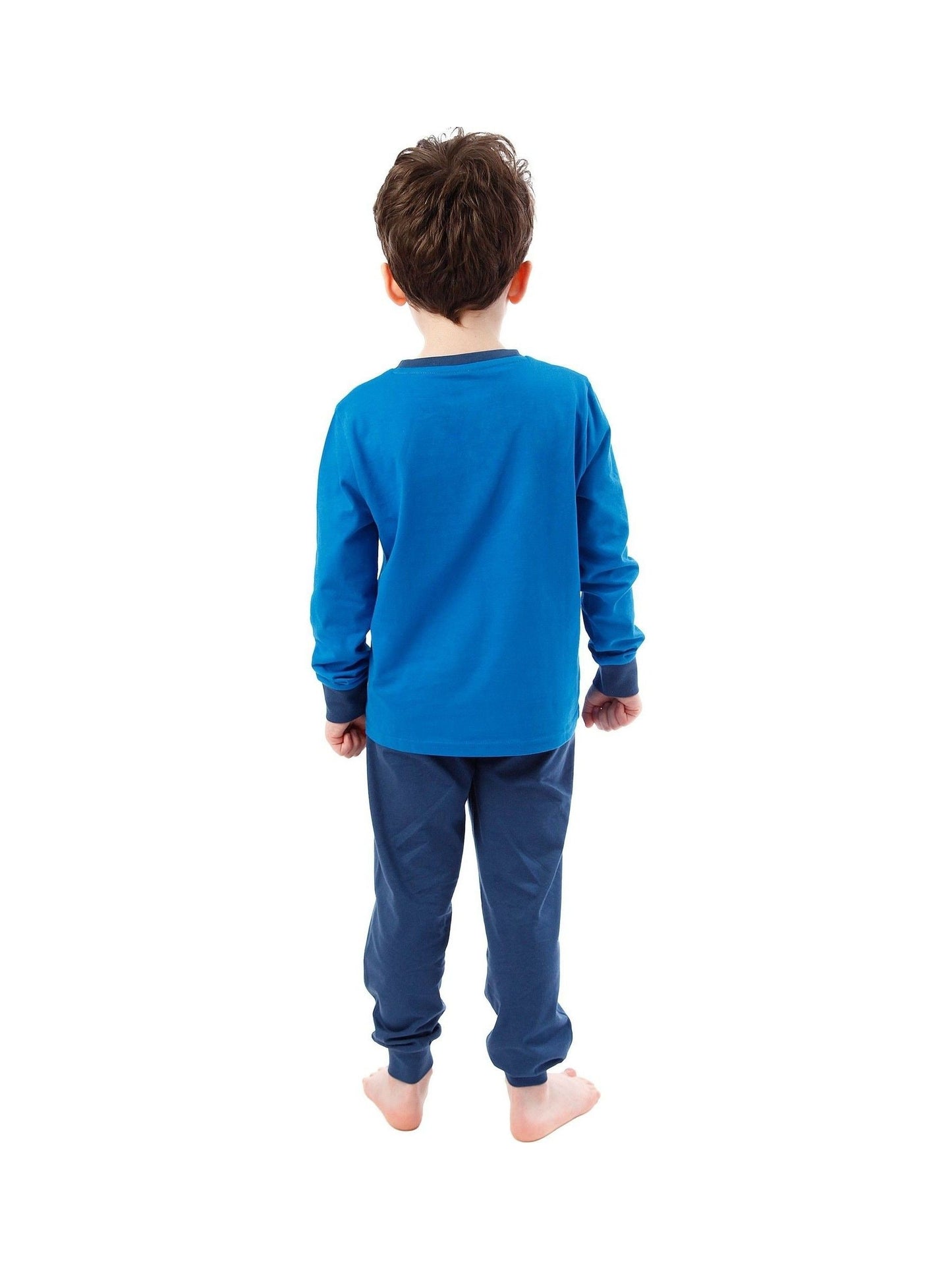 Dsiney Kidz - Character Blue Sonic The Hedgehog Pyjamas image 3