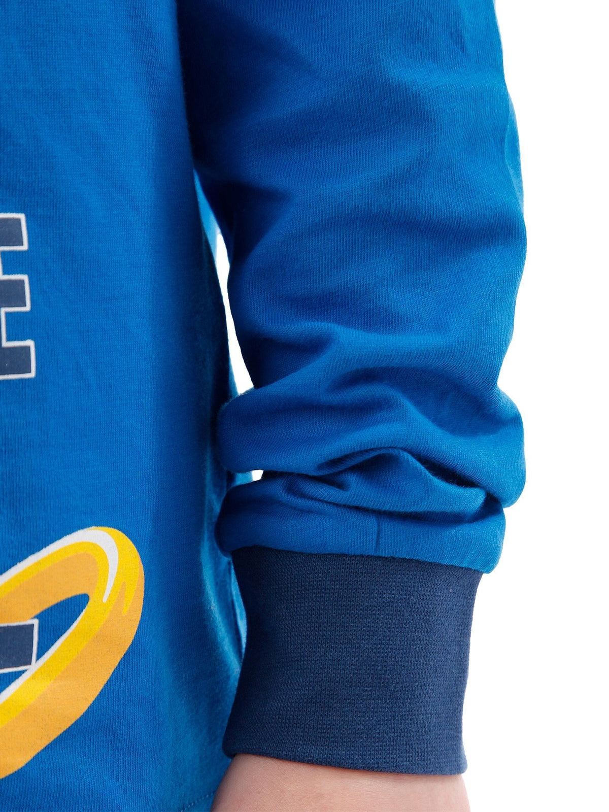 Dsiney Kidz - Character Blue Sonic The Hedgehog Pyjamas image 6