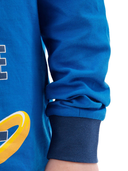 Dsiney Kidz - Character Blue Sonic The Hedgehog Pyjamas image 6