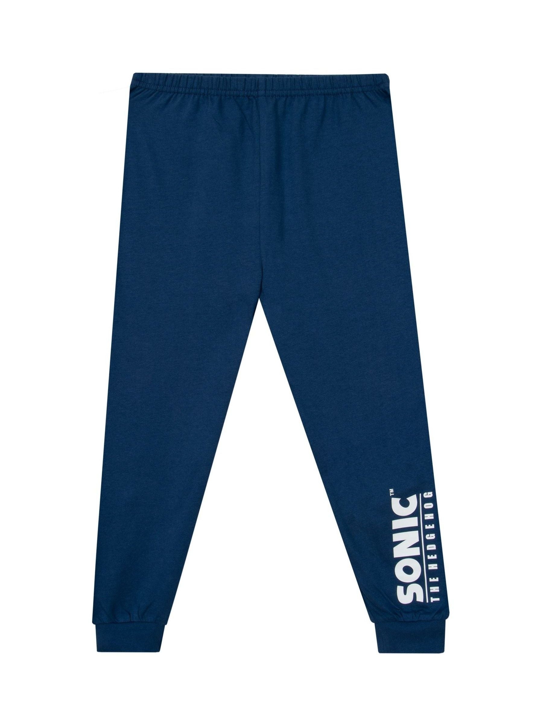 Dsiney Kidz - Character Blue Sonic The Hedgehog Pyjamas image 8