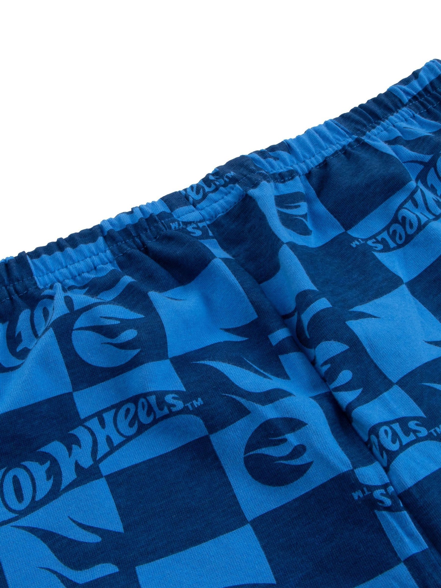 Dsiney Kidz - Character Blue Hot Wheels Challenge Accepted 100% Cotton Pyjamas image 7