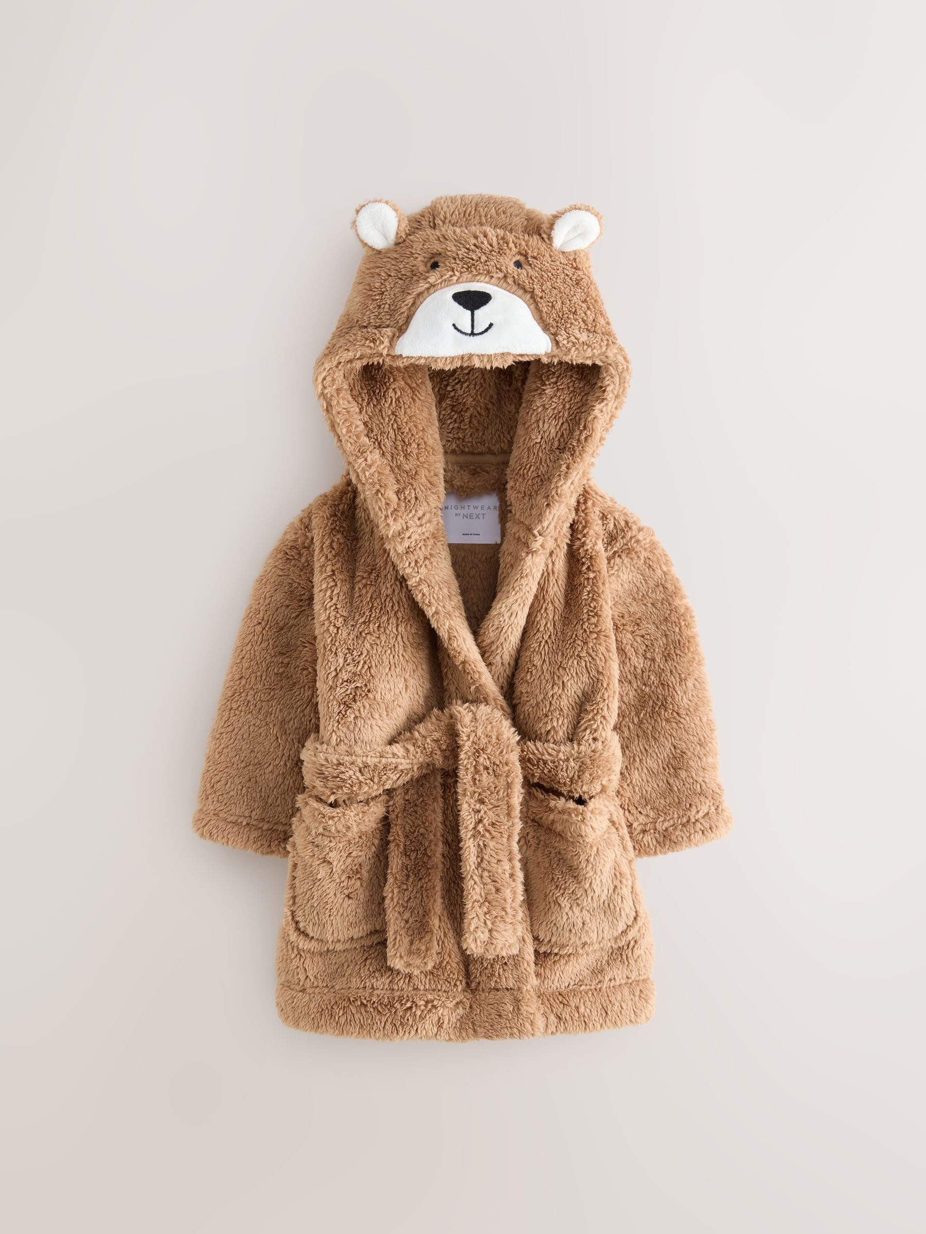 Brown Robe (9mths-8yrs) image 4