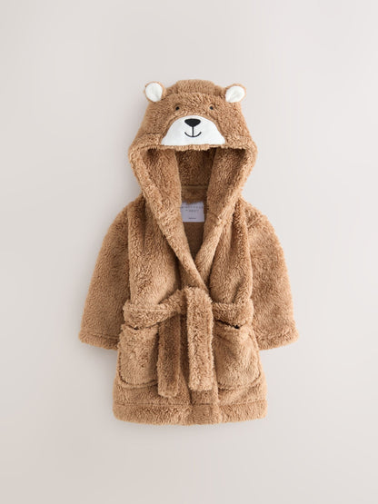Brown Robe (9mths-8yrs) image 4