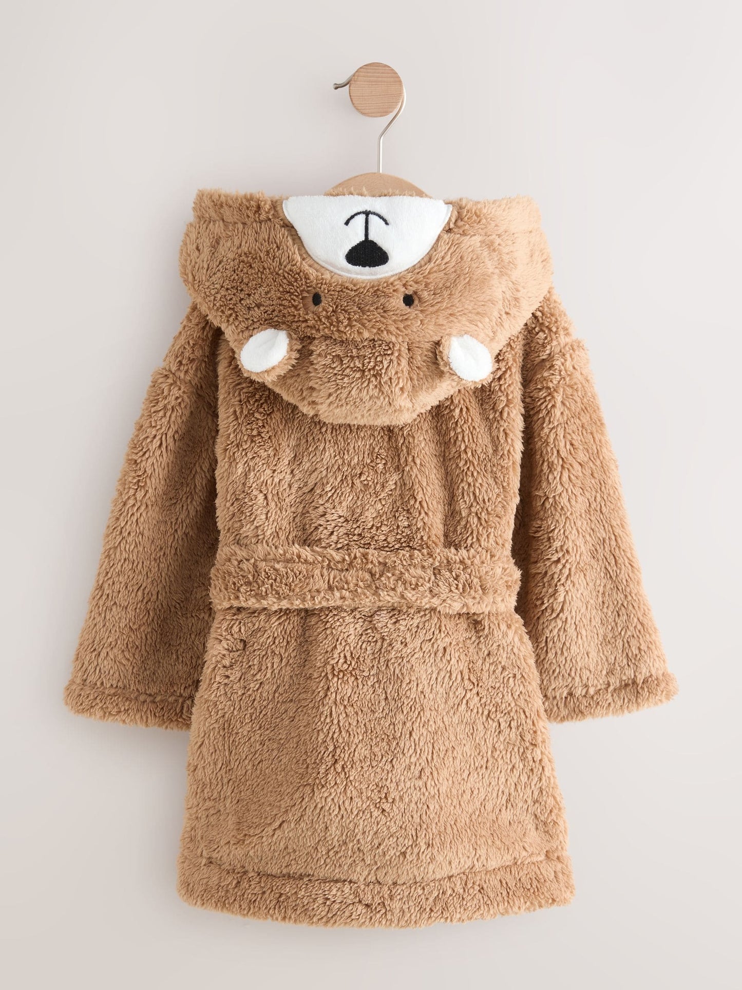 Brown Robe (9mths-8yrs) image 5