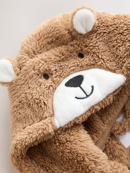 Brown Robe (9mths-8yrs) image 6