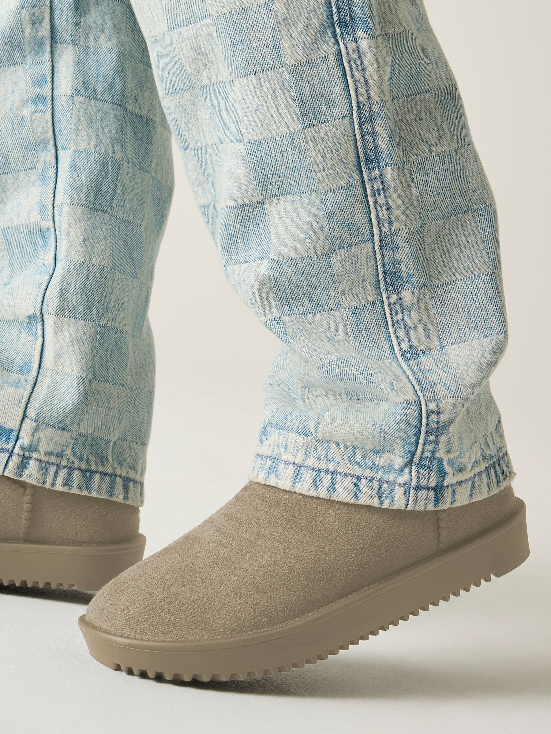 Regatta Light Brown Risley Short Jnr Boots image 3