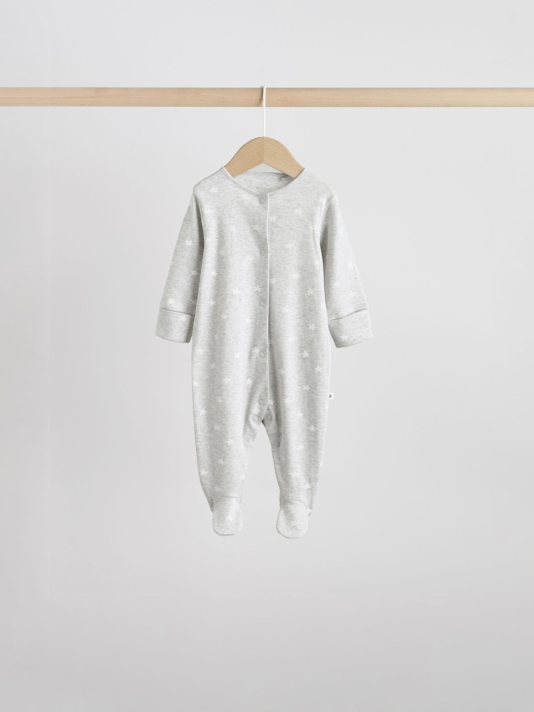 Grey Star Baby Bundle Gift Set 7 Piece (0-18mths) image 6