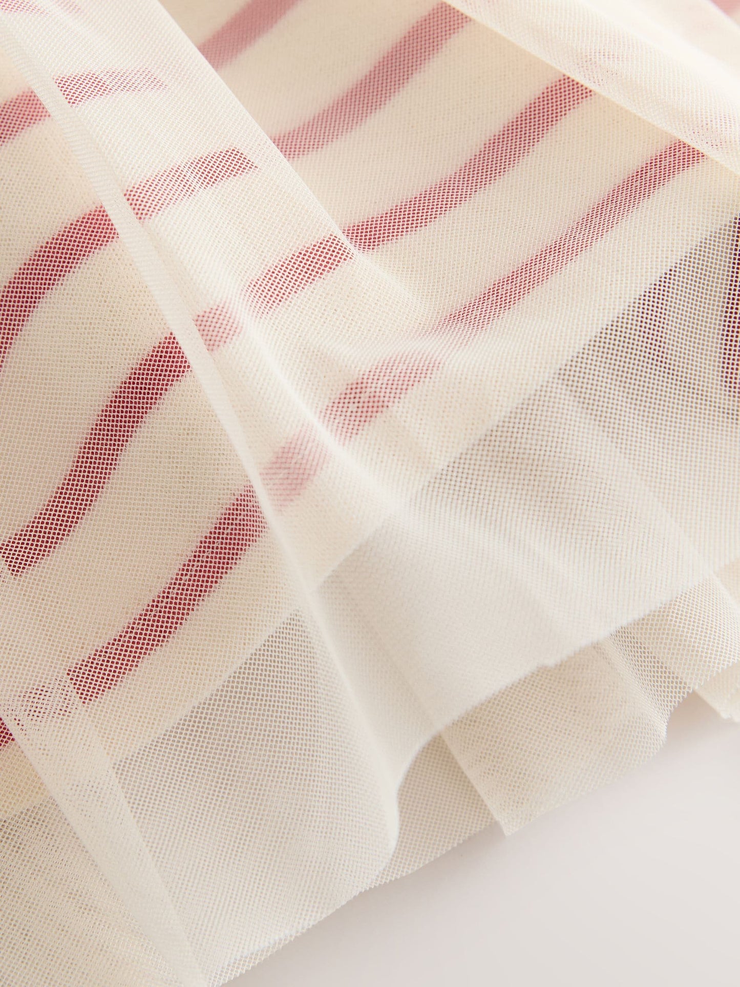 Christmas Bear Mesh Sweat Party Dress (3mths-7yrs)