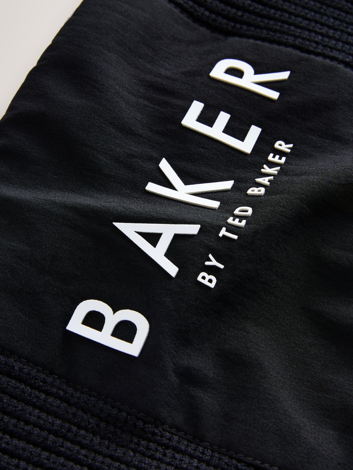 Baker by Ted Baker Boys Logo Knitted Snood image 2