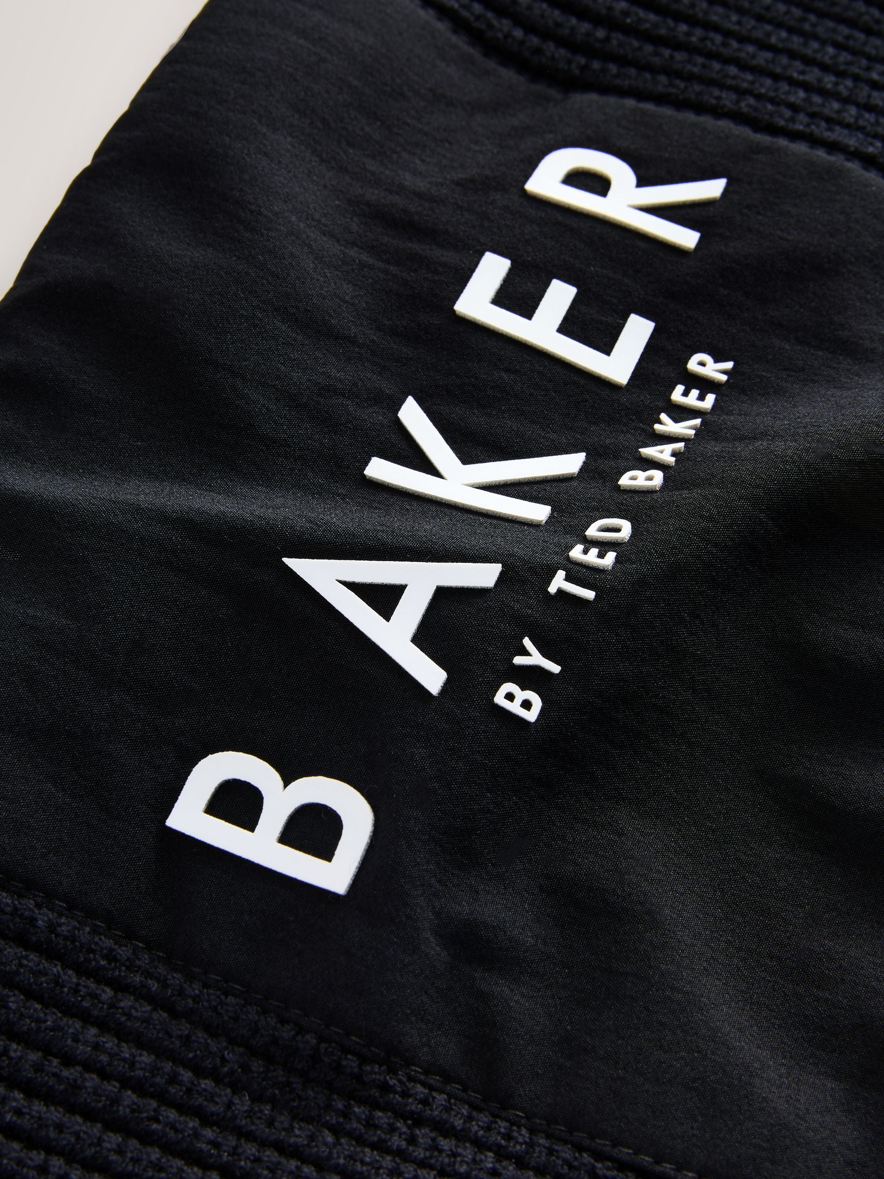 Baker by Ted Baker Boys Logo Knitted Snood image 2