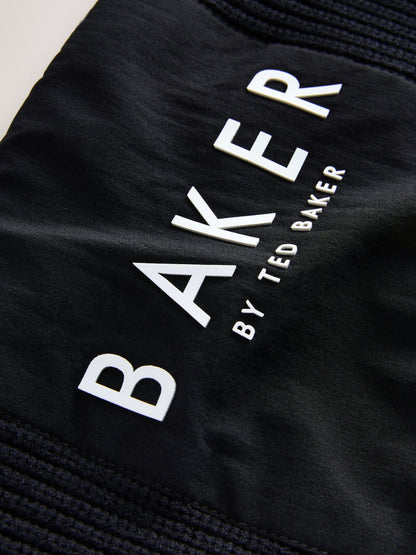 Baker by Ted Baker Boys Logo Knitted Snood image 2
