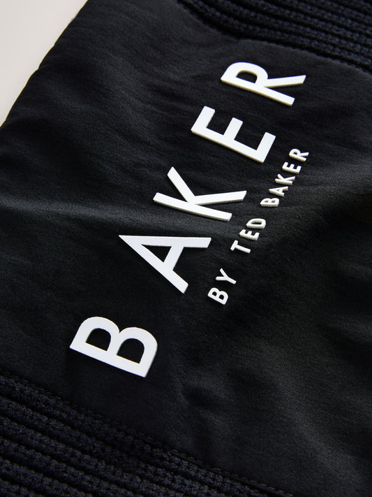Baker by Ted Baker Boys Logo Knitted Snood image 2