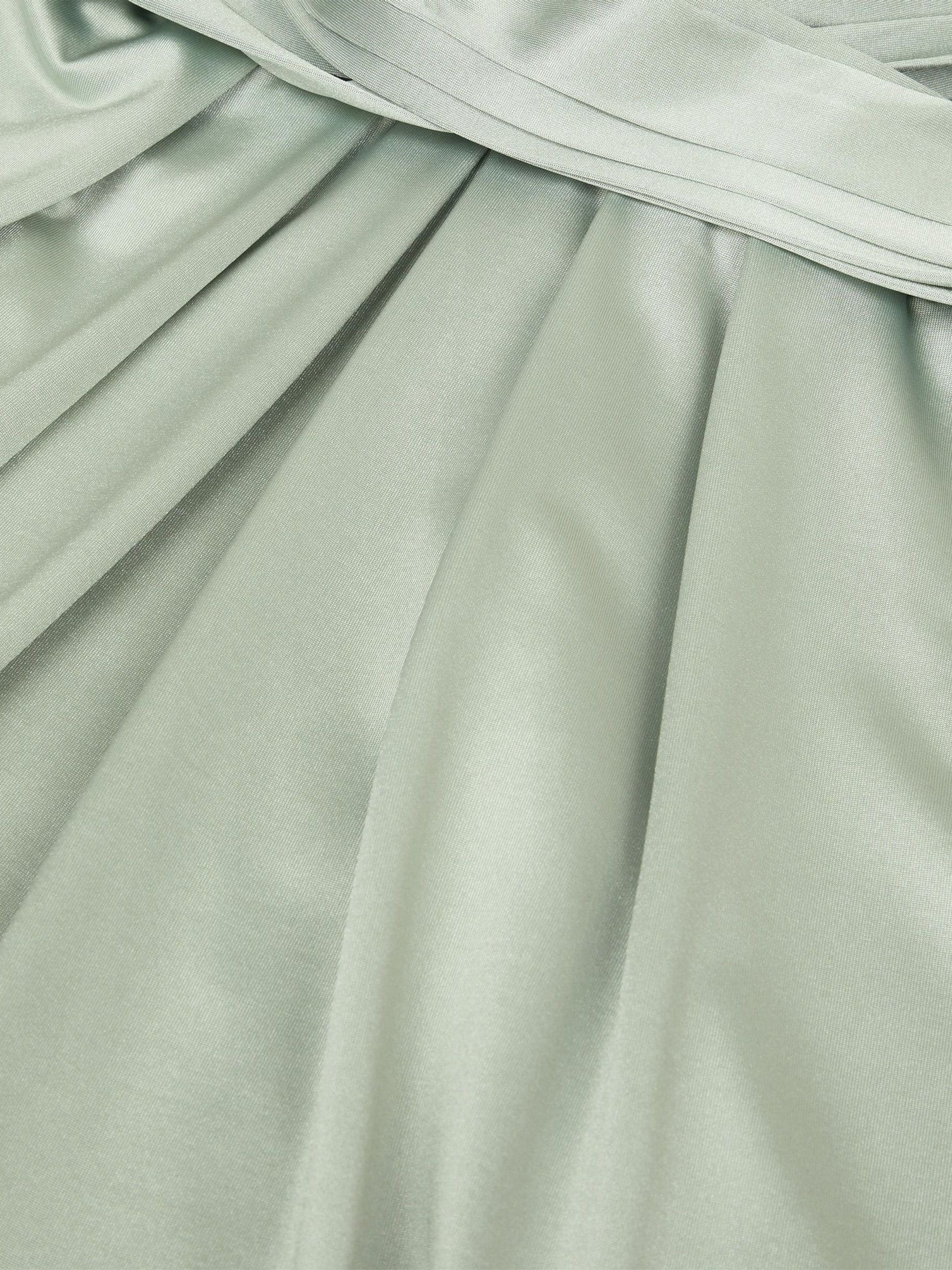 Monsoon Green Monsoon Tia Twist Prom Dress image 3