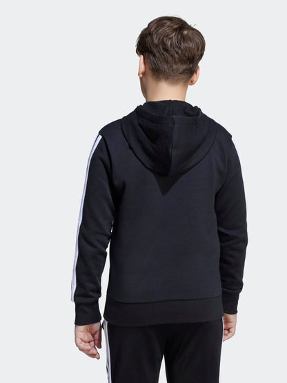 Dsiney Kidz - adidas Black Essentials Kids Hoodie image 2