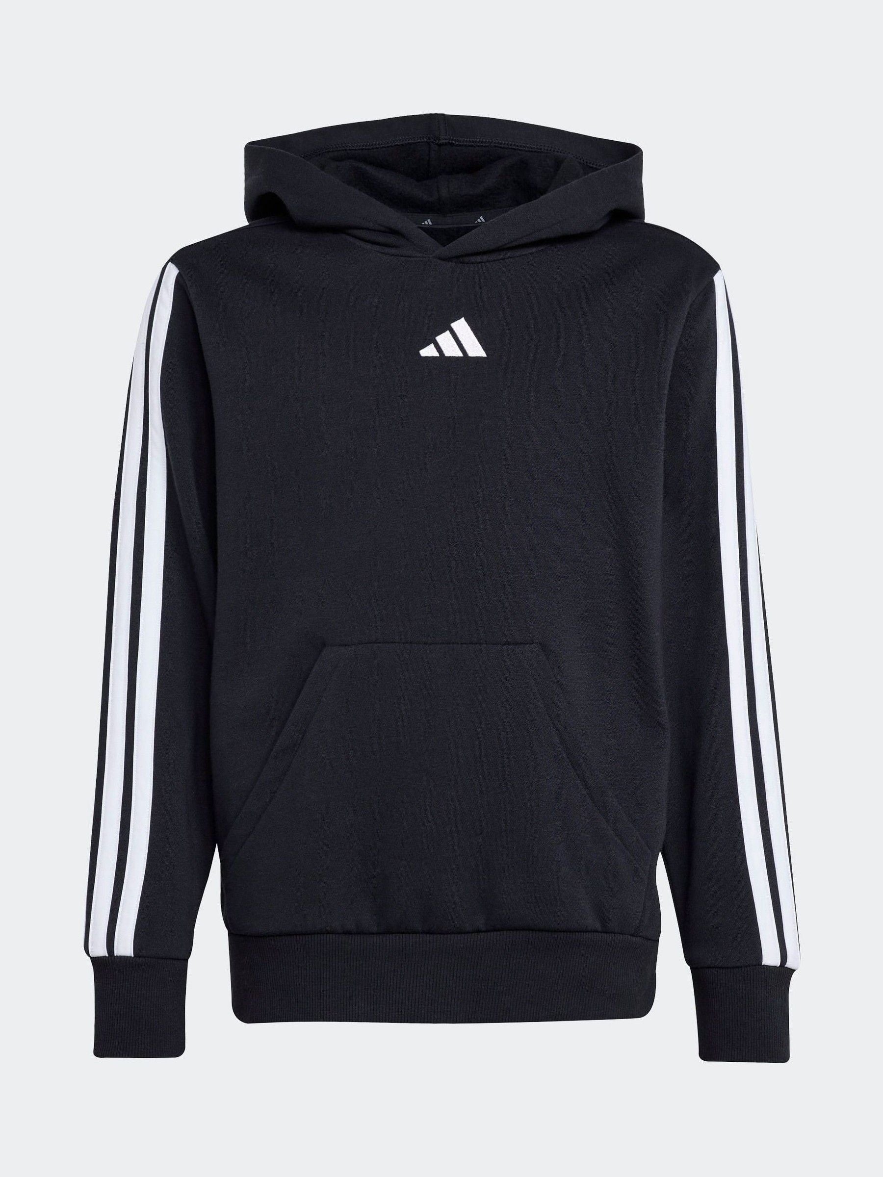 Dsiney Kidz - adidas Black Essentials Kids Hoodie image 5