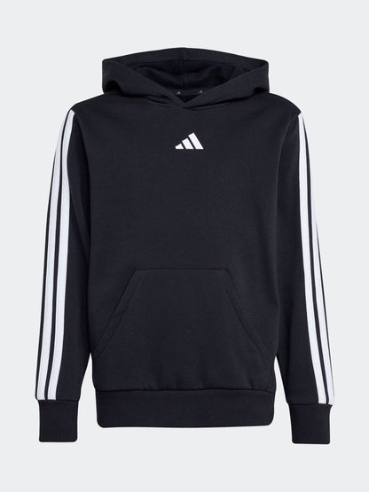 Dsiney Kidz - adidas Black Essentials Kids Hoodie image 5