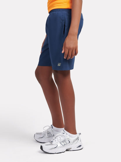 Dsiney Kidz - New Balance Blue Kids Woven Shorts image 2