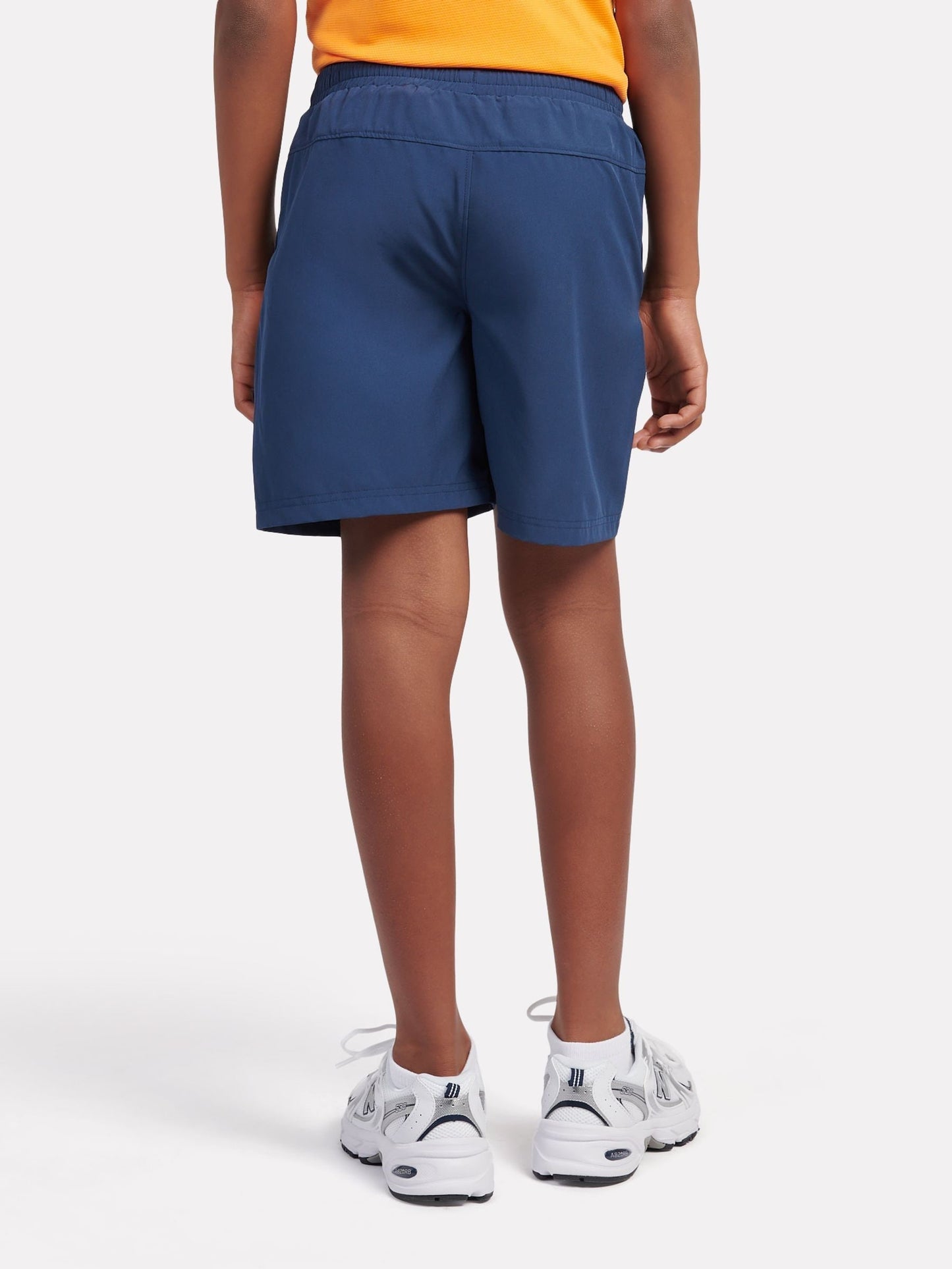 Dsiney Kidz - New Balance Blue Kids Woven Shorts image 3