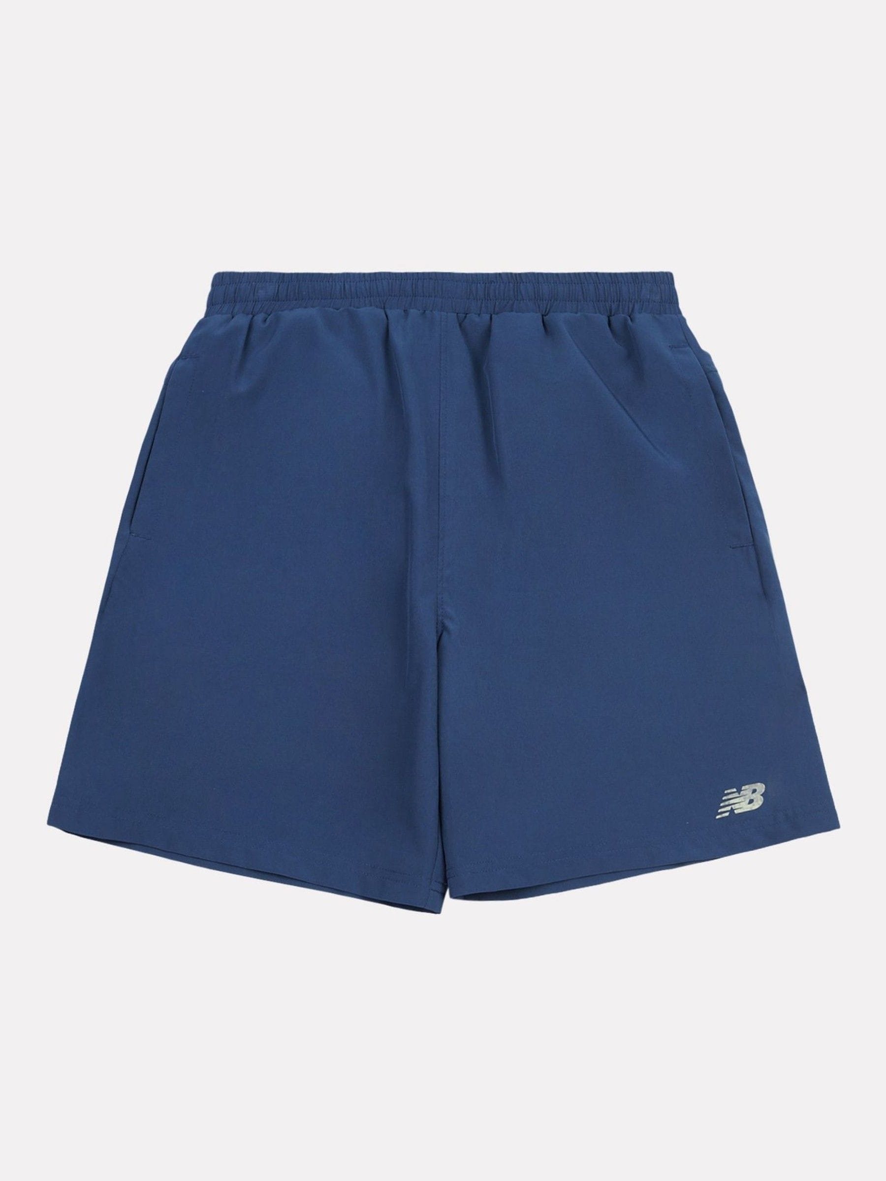 Dsiney Kidz - New Balance Blue Kids Woven Shorts image 6