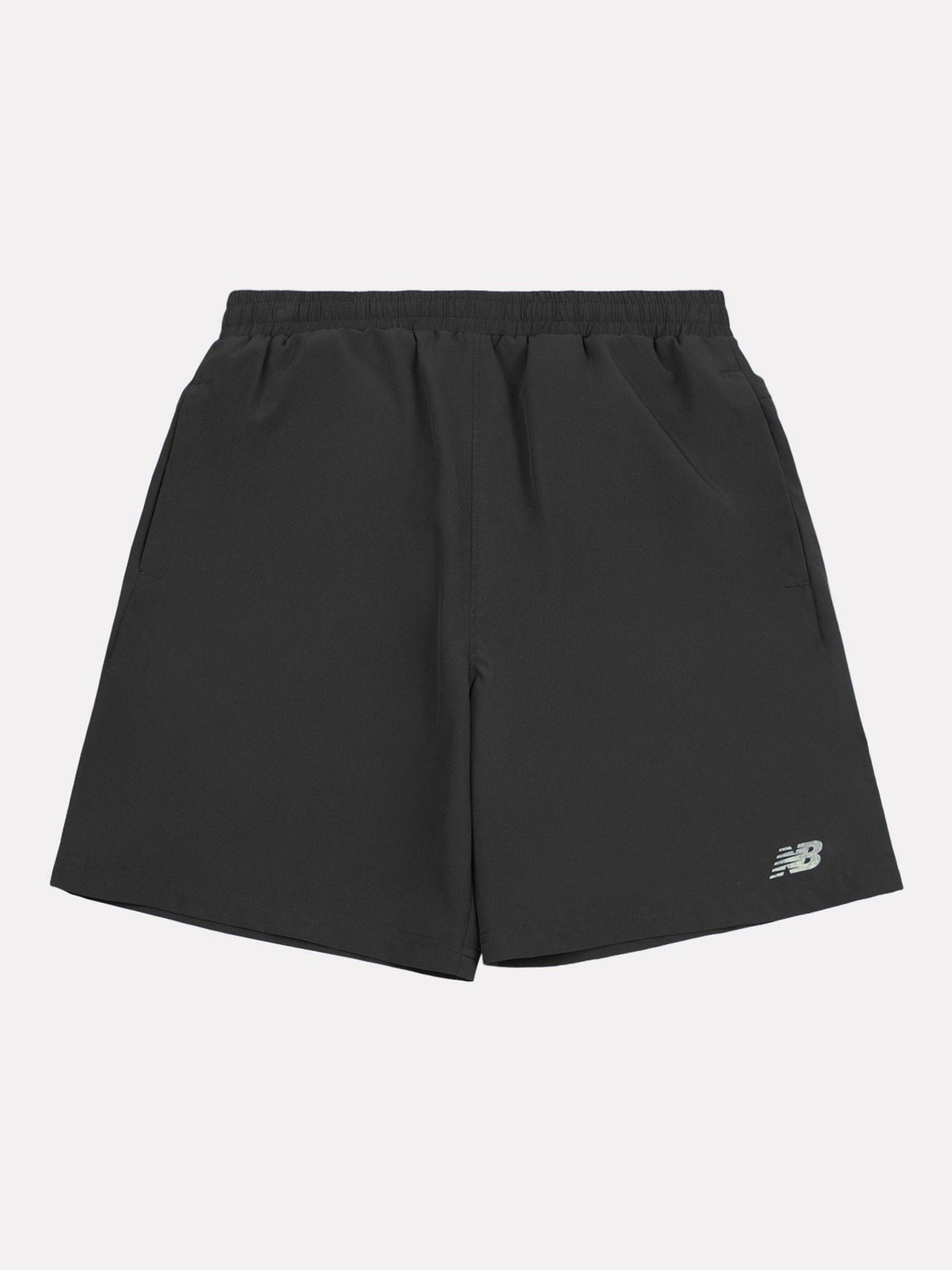 Dsiney Kidz - New Balance Black Kids Woven Shorts image 1