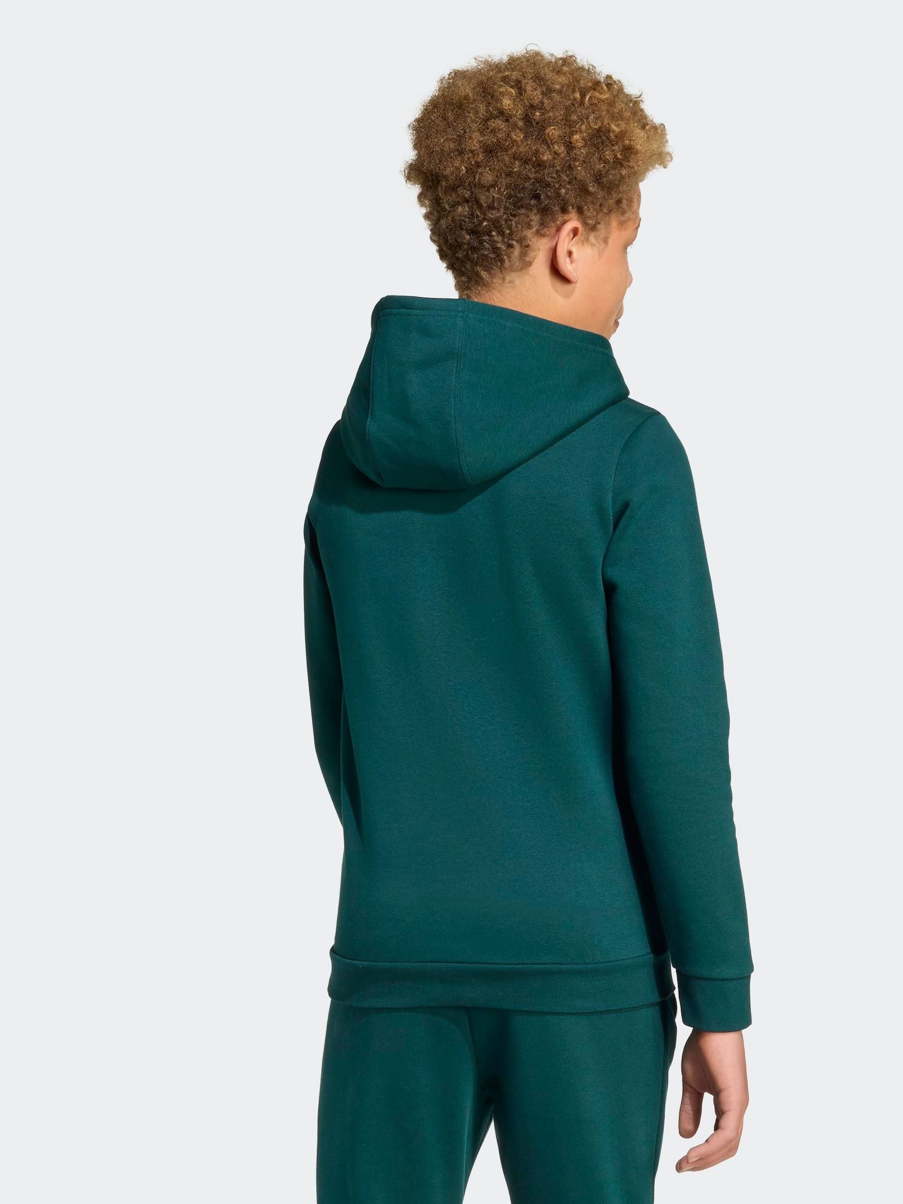 Dsiney Kidz - adidas Originals Green Kids Hoodie image 2