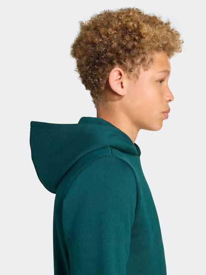Dsiney Kidz - adidas Originals Green Kids Hoodie image 4