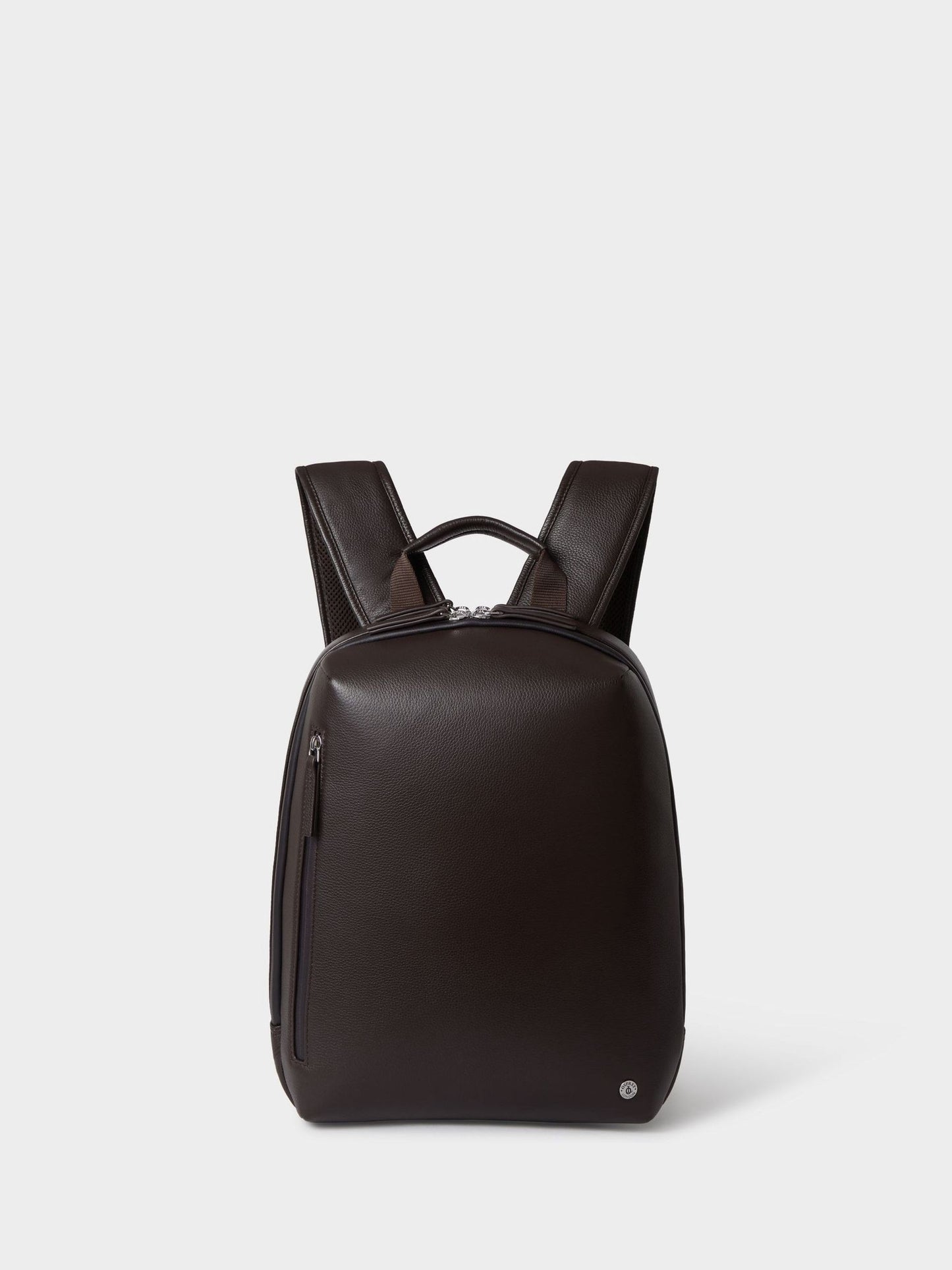Osprey London Brown The Venture Leather Backpack image 1