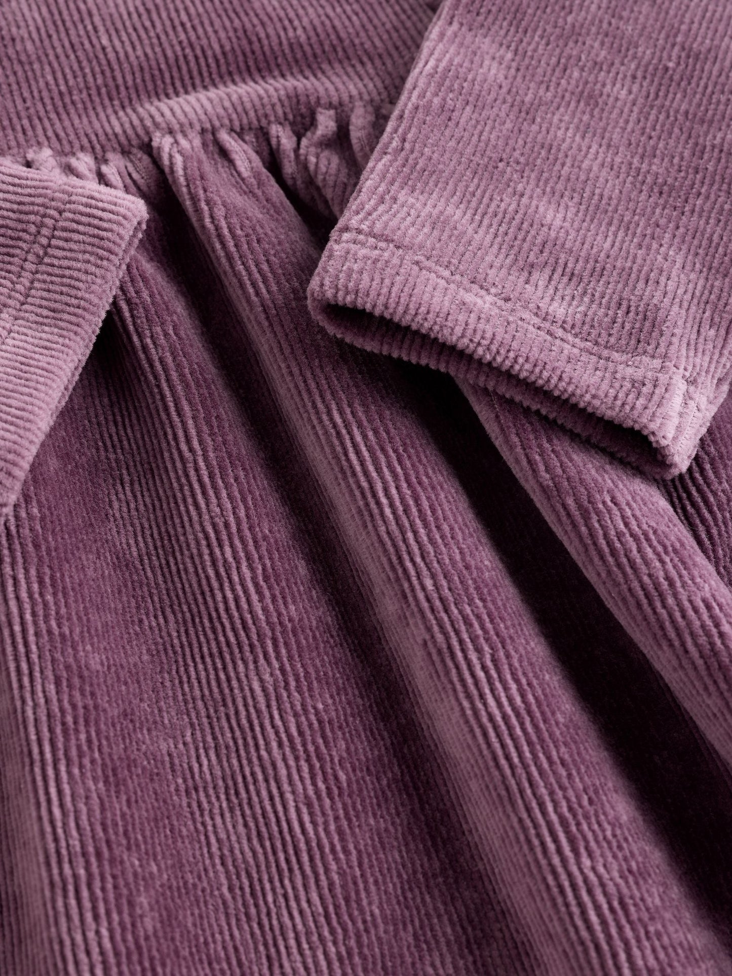 Purple Baby Long Sleeve Velour Dress and Tights Set 2 Piece (0mths-2yrs)