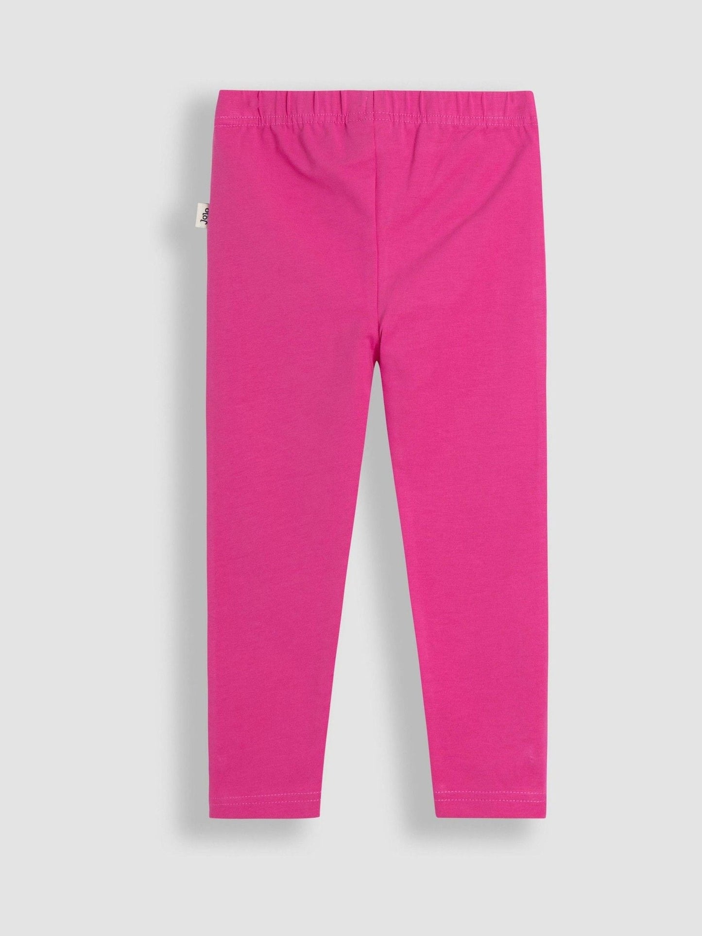 JoJo Maman Bébé Pink 2-Pack Leggings image 3