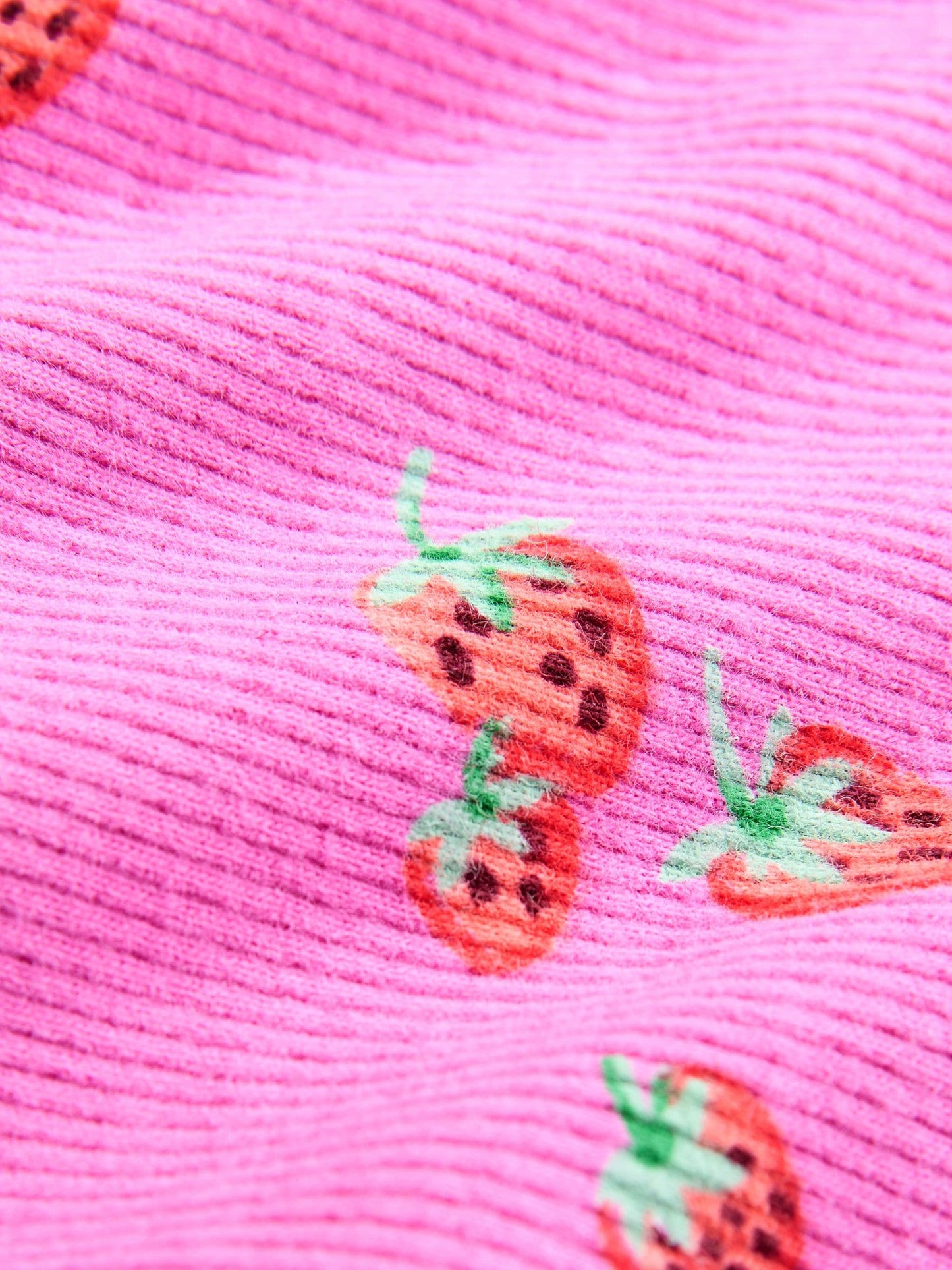Pink Berry Ribbed Leggings 5 Pack (3mths-7yrs) image 8