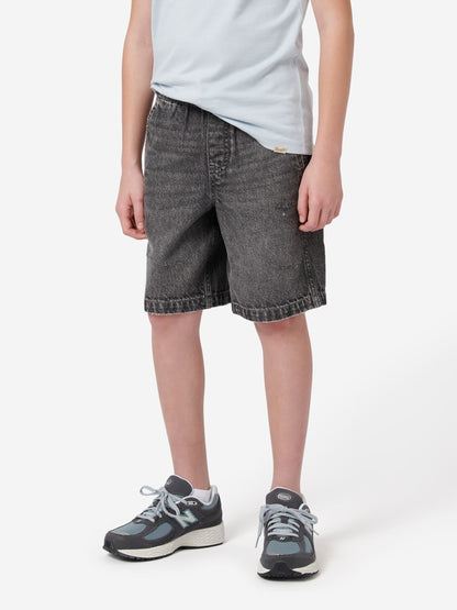 Dsiney Kidz - Wrangler Black Longline Frontier Shorts image 1