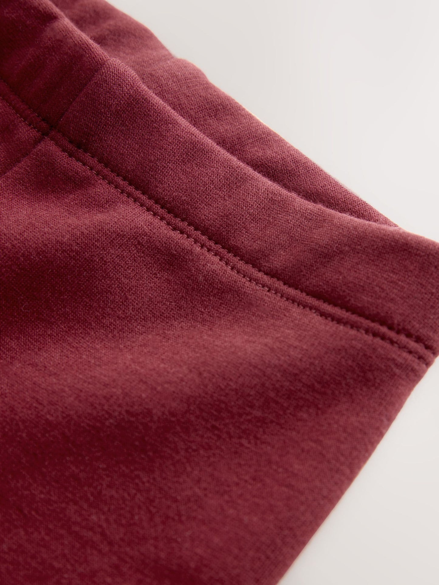 Burgundy Red Cosy Leggings (3mths-7yrs)