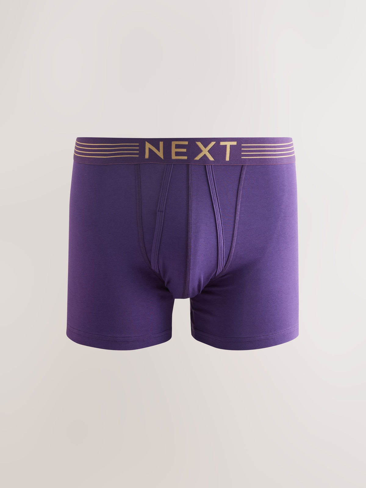 Dsiney Kidz - Rich Navy/Purple/Orange 10 pack A-Front Cotton Rich Boxers image 2