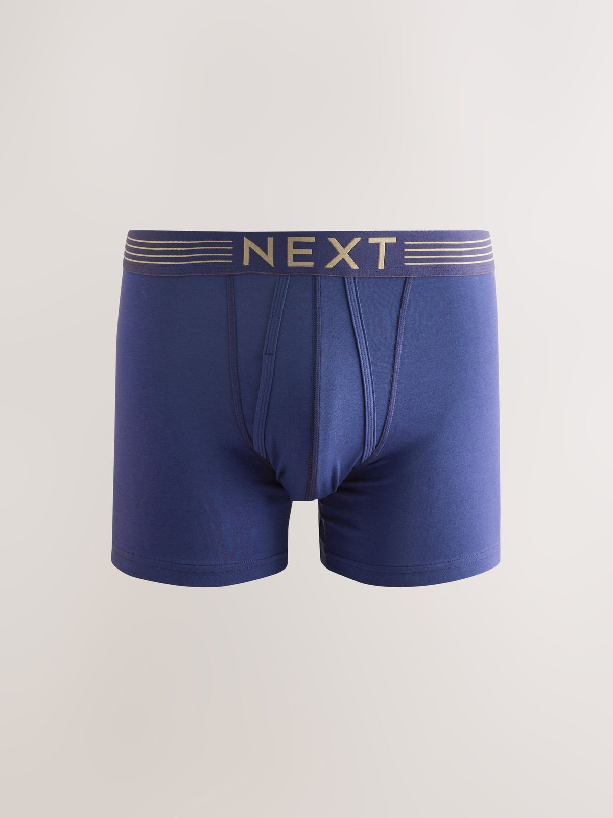 Dsiney Kidz - Rich Navy/Purple/Orange 10 pack A-Front Cotton Rich Boxers image 3