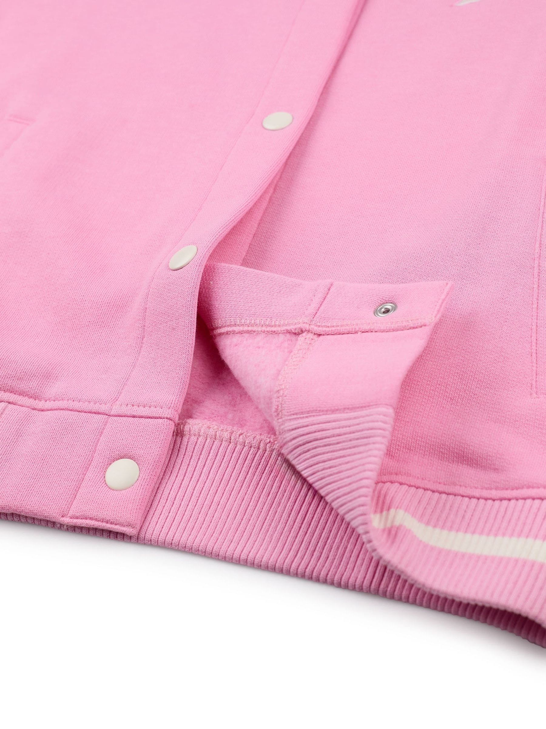 Dsiney Kidz - Vanilla Underground Pink Barbie Girls Pink Bomber Jacket image 4