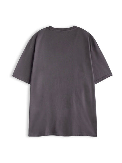 Vanilla Underground Grey Mens Lord Of The Rings Grey Short Sleeve Long Leg 100% Cotton Pyjamas Set - image 3