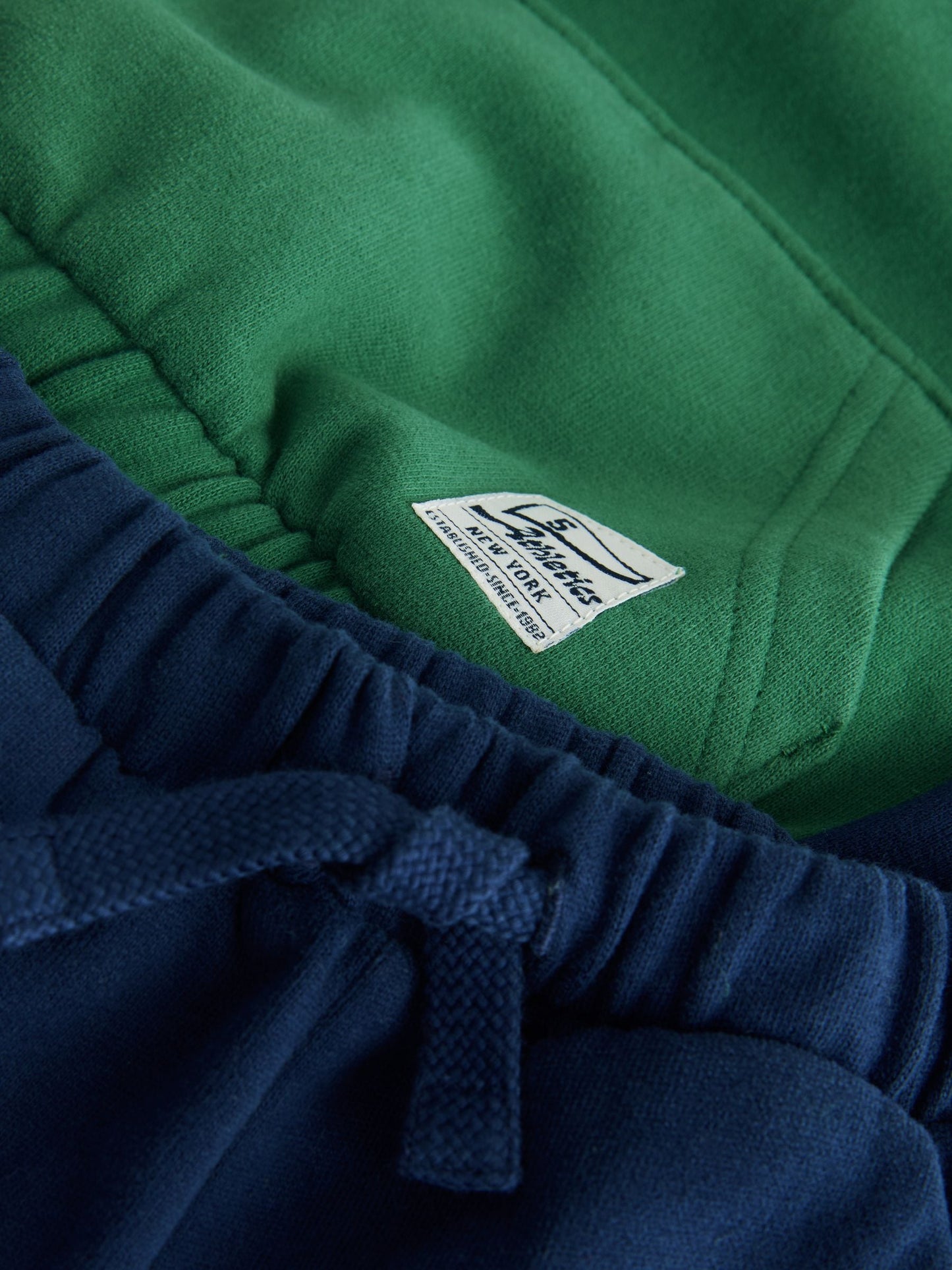 Green Half Zip Top and Joggers Set (3mths-7yrs) image 8