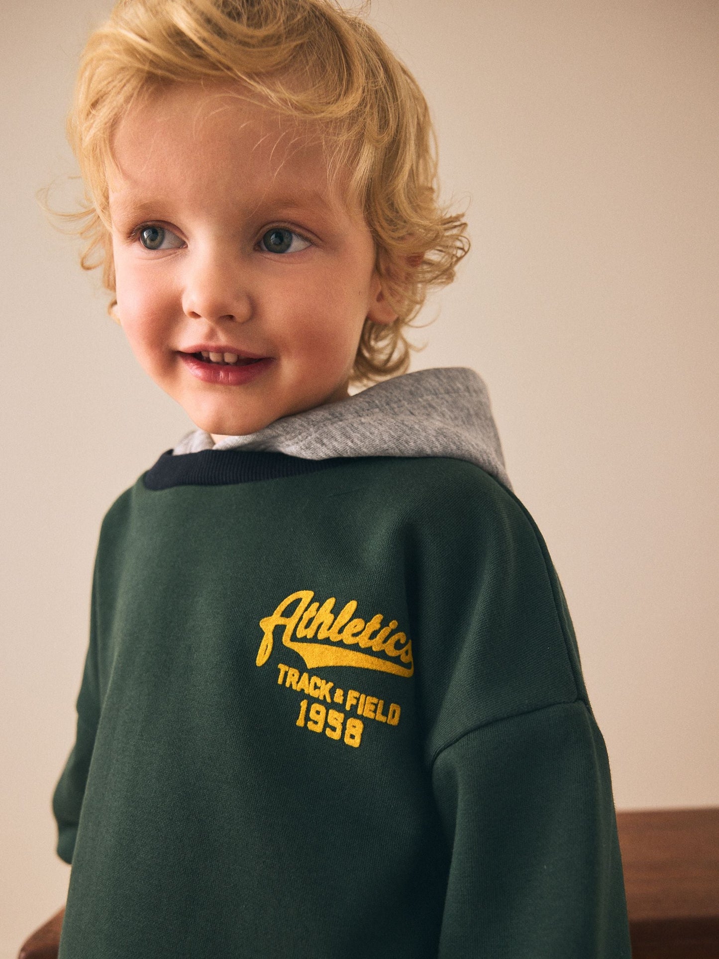 Green Hoodie and Joggers Set (3mths-7yrs)