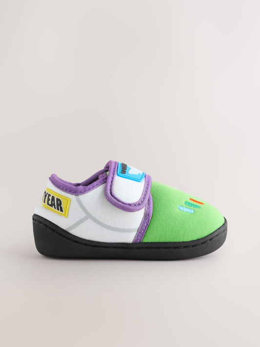 Character Toy Story Warm Lined Cupsole Slippers image 2