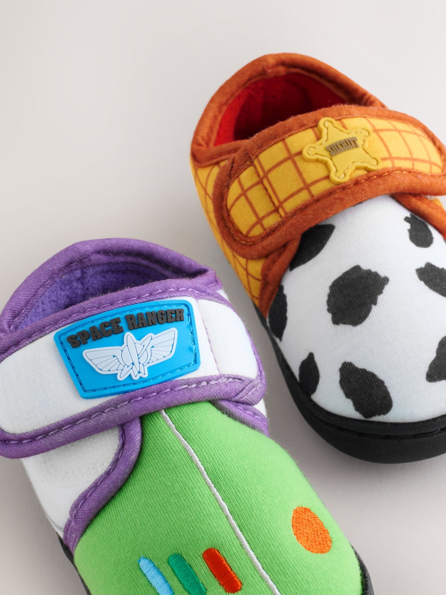 Character Toy Story Warm Lined Cupsole Slippers image 6