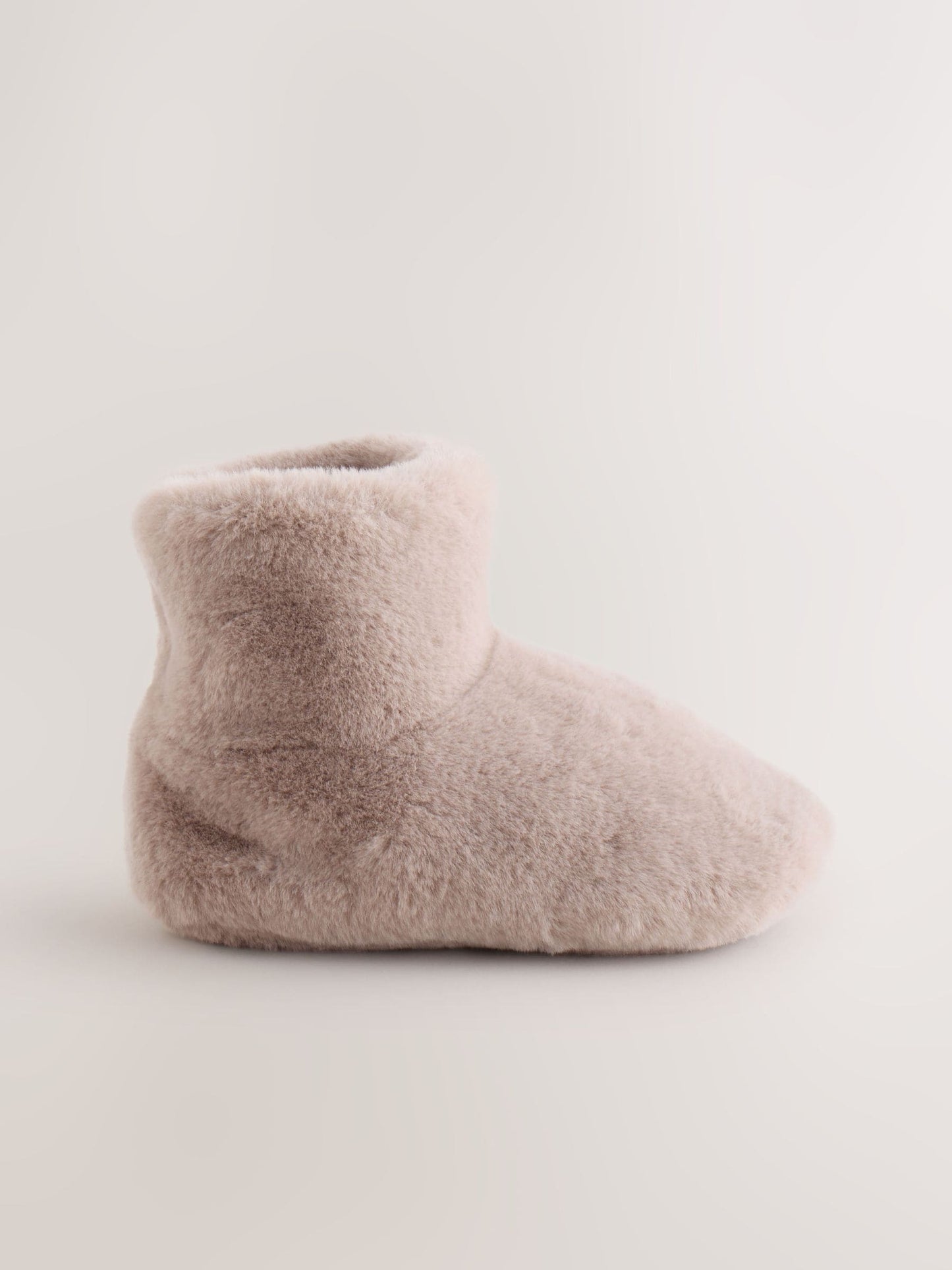 Neutral Soft Slipper Socks image 3