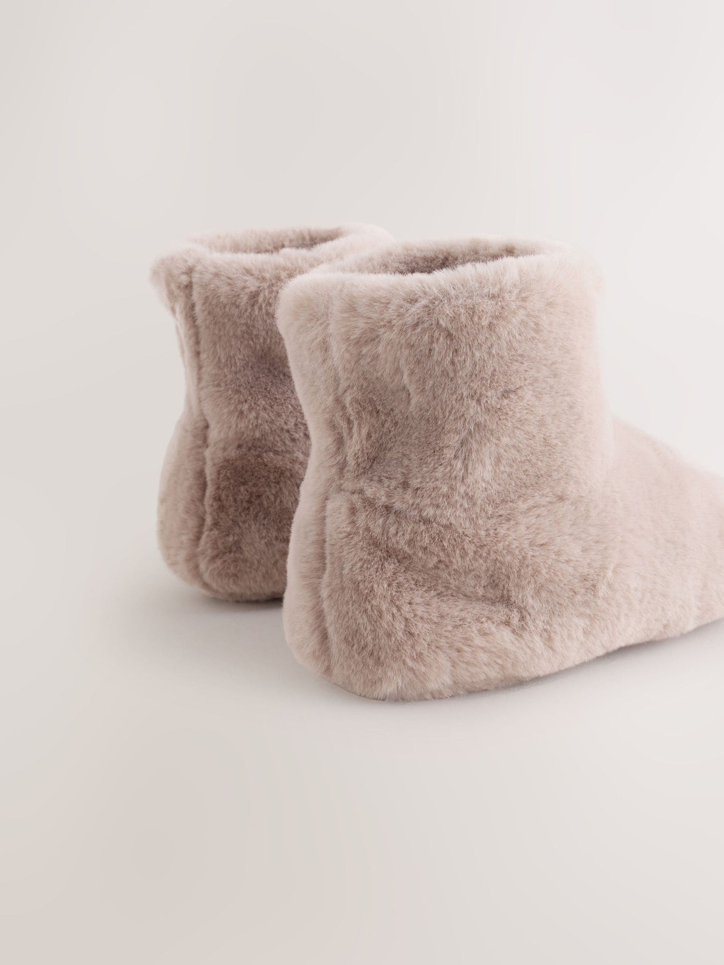 Neutral Soft Slipper Socks image 4
