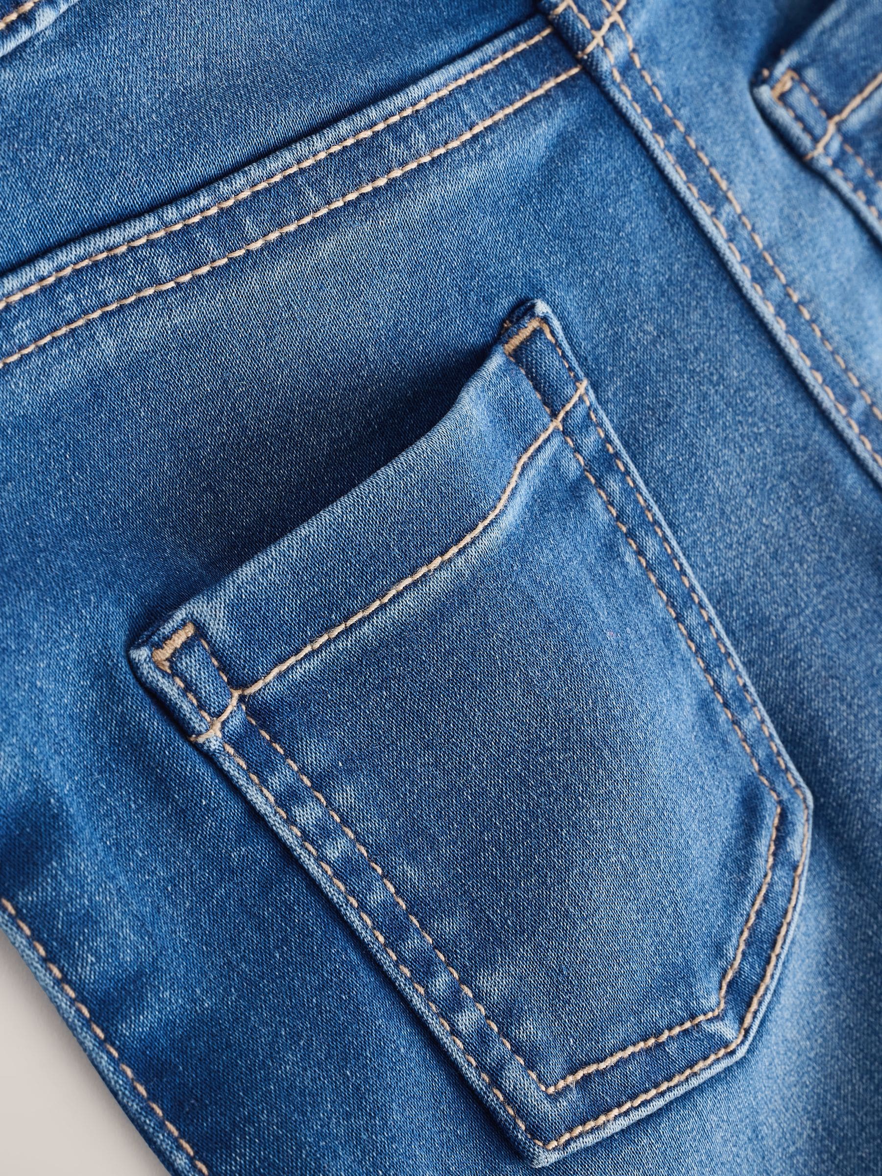 Dsiney Kidz - Mid Blue Pullon Flare Jeans (3-16yrs) image 4