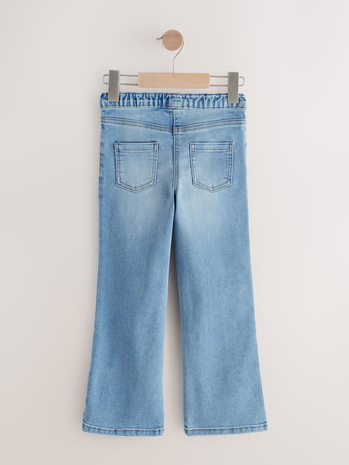 Dsiney Kidz - Light Blue Pullon Flare Jeans (3-16yrs) image 2