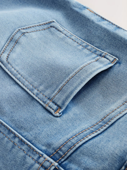 Dsiney Kidz - Light Blue Pullon Flare Jeans (3-16yrs) image 4