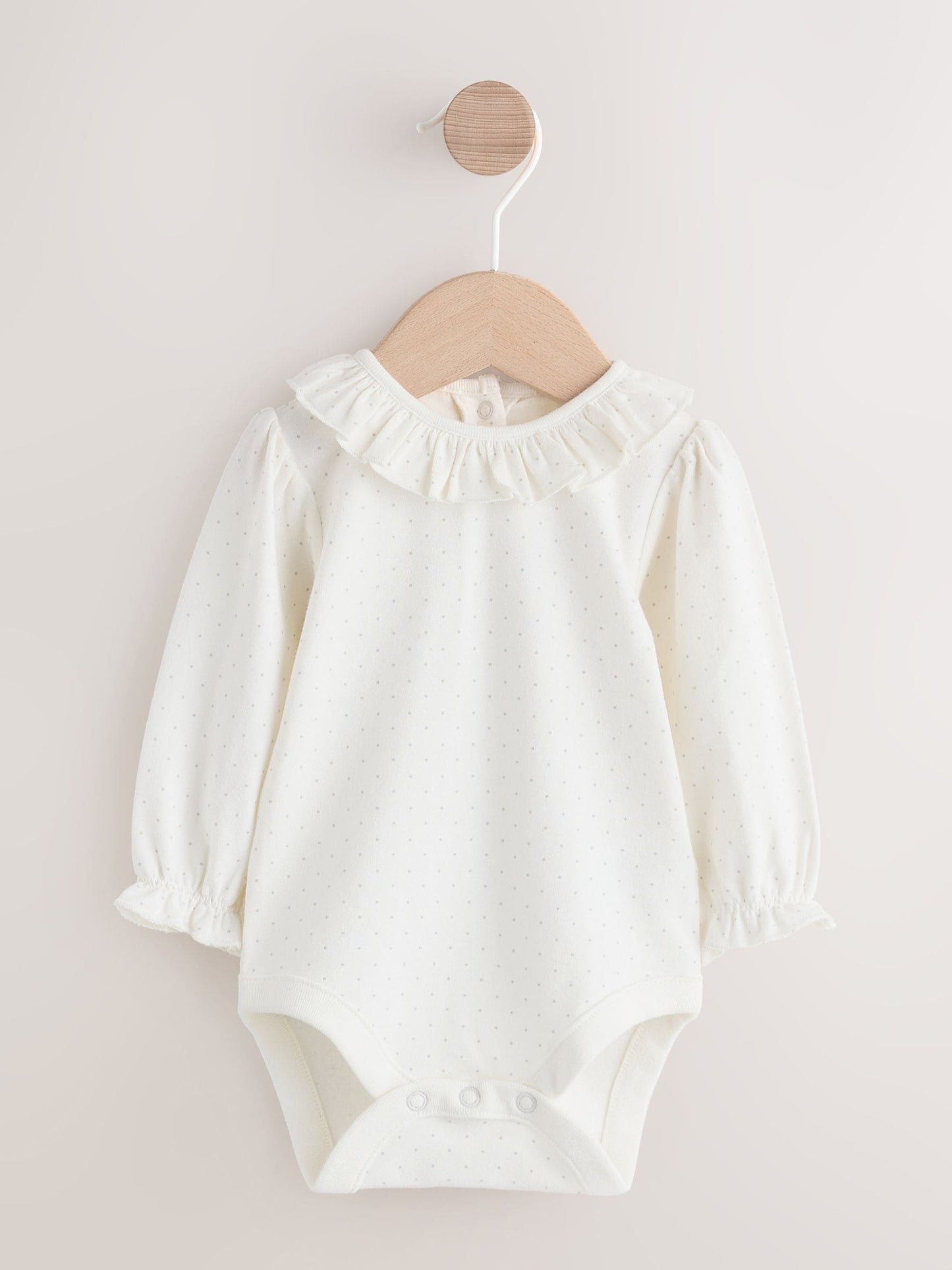 Sage Green Embroidered Long Sleeve Bodysuit and Cord Dungaree 2 Piece Baby Set (0mths-3yrs)