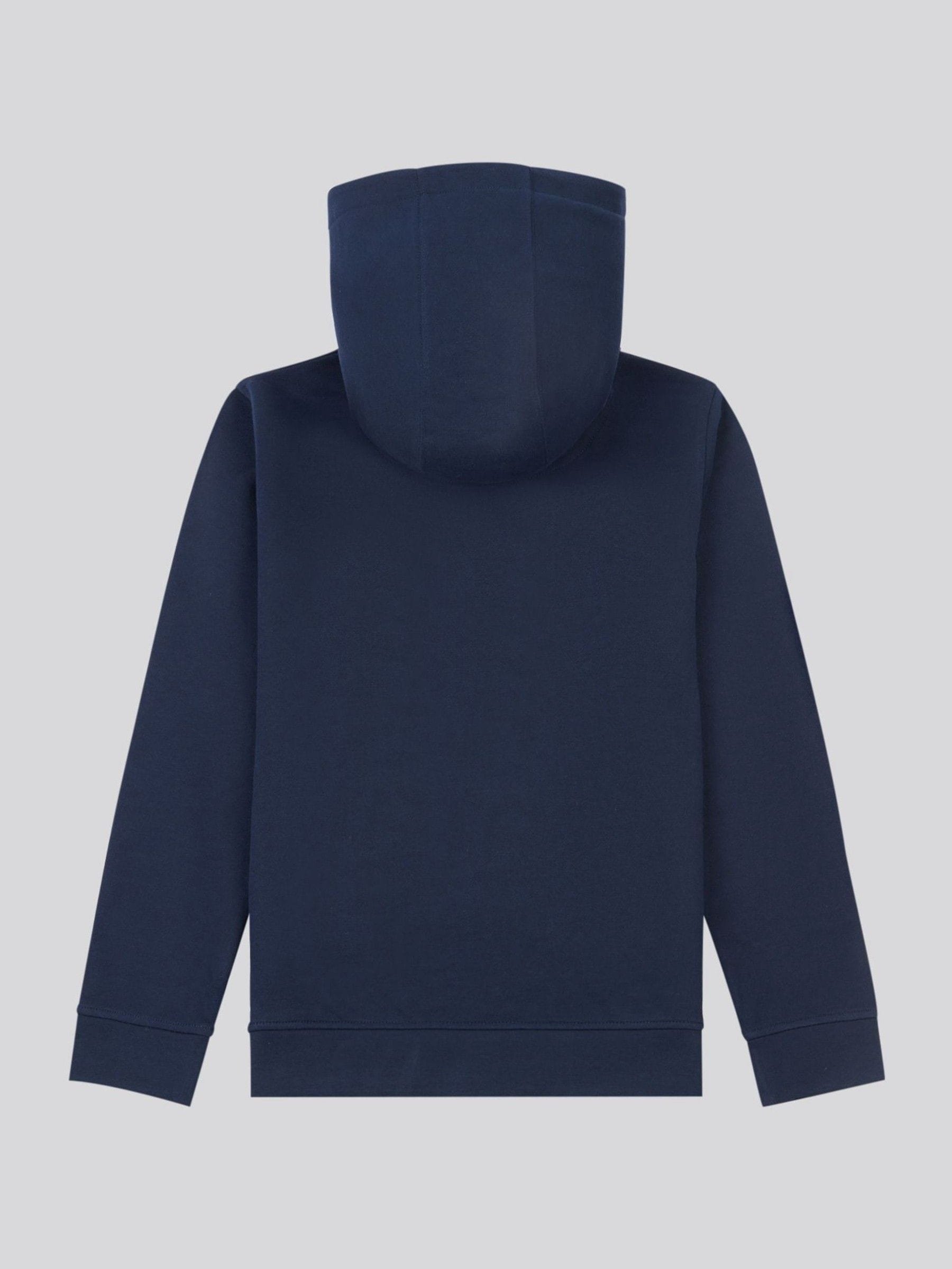 Dsiney Kidz - U.S. Polo Assn. Blue Boys Double Horsemen Hoodie image 7