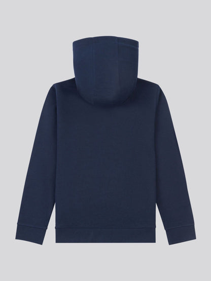 Dsiney Kidz - U.S. Polo Assn. Blue Boys Double Horsemen Hoodie image 7