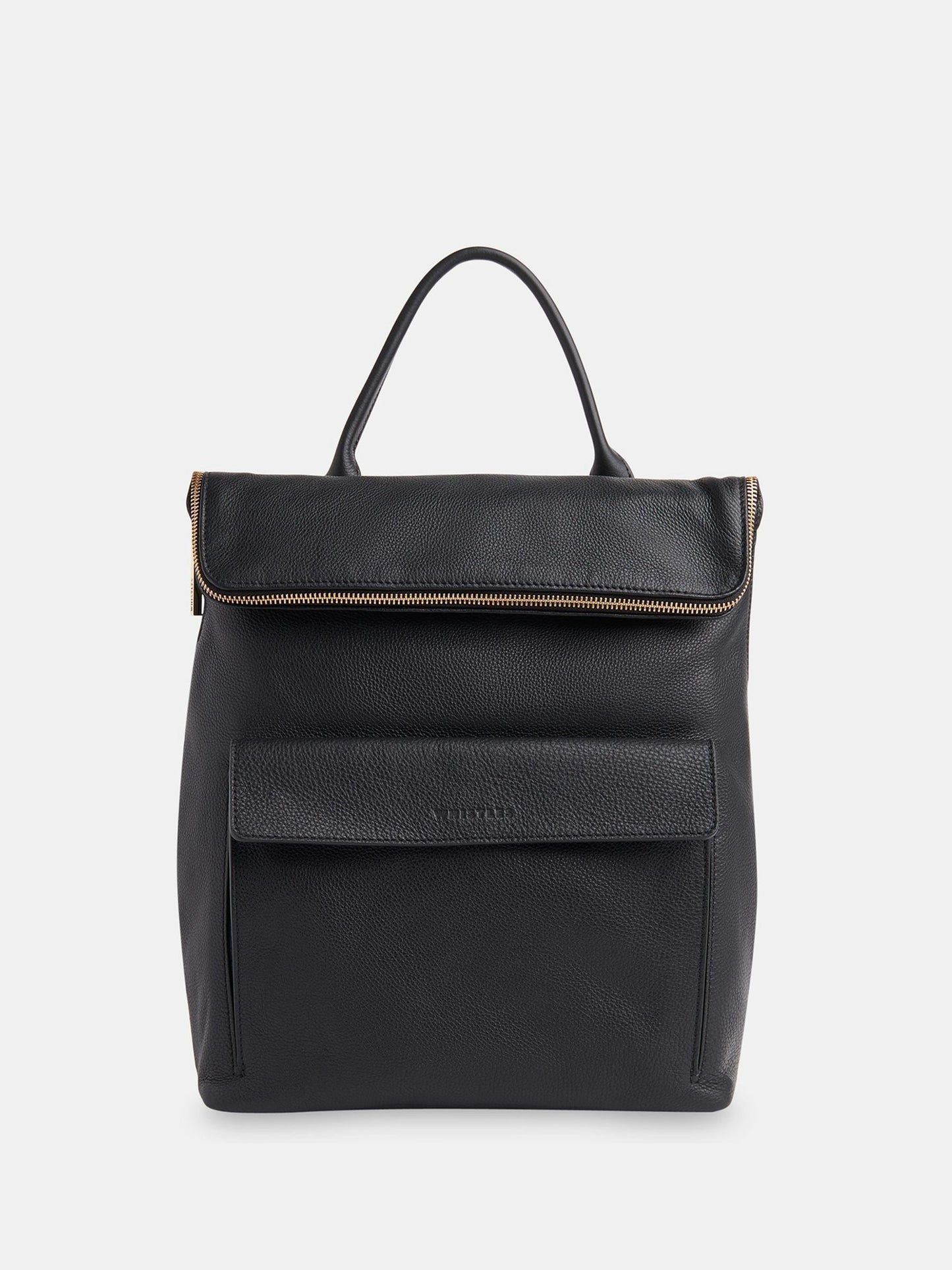 Whistles Black Verity Backpack image 1